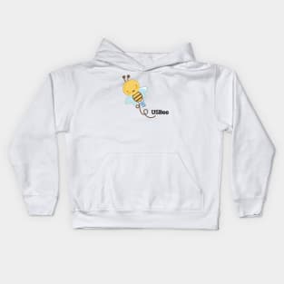 USB, Bee Kids Hoodie